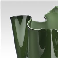 Vaso Venini Fazzoletto in Vidrio FO370004000O0AT1 - FO370004000O0AT1